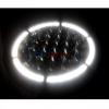 68w apvalus LED angelo akys