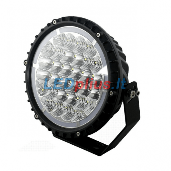68w apvali led lempa