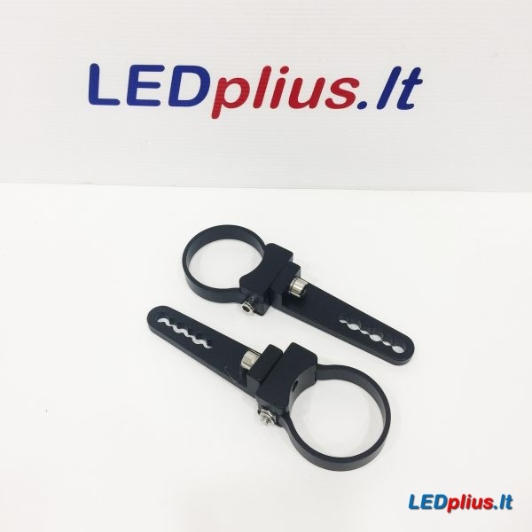 Led žibinto laikikliai