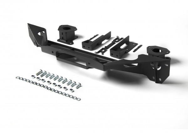 navara winch mount
